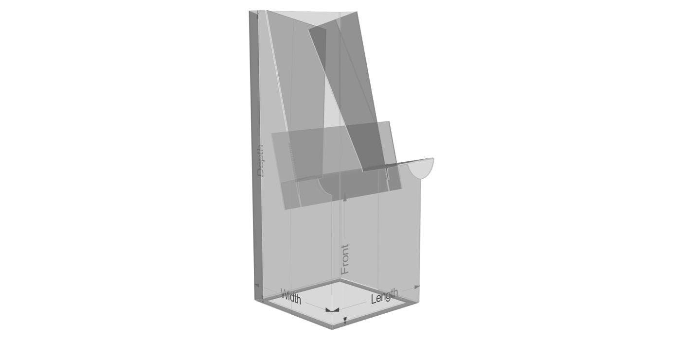 A024_DisplayBase-EndJoint-Flange